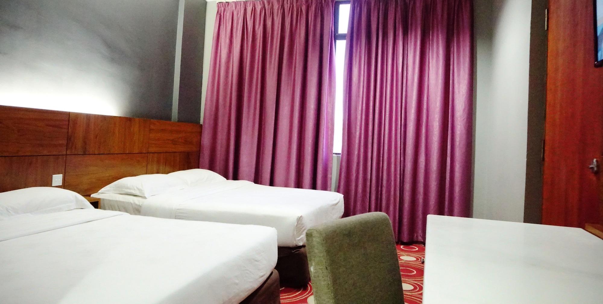 Langgura Baron Resort Пантай-Сенанг Экстерьер фото